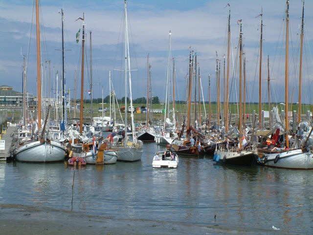 Hafen Nes Ameland