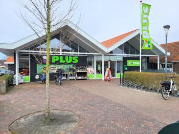 Plus Supermarkt in Hollum