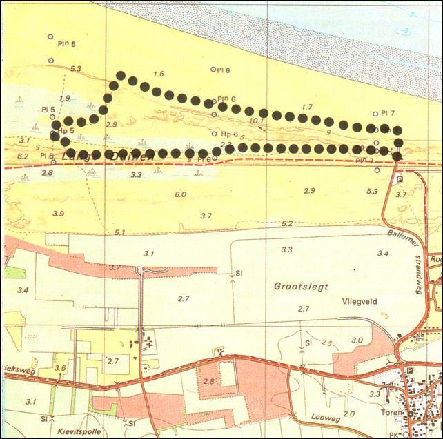 Wanderung 4 Karte
